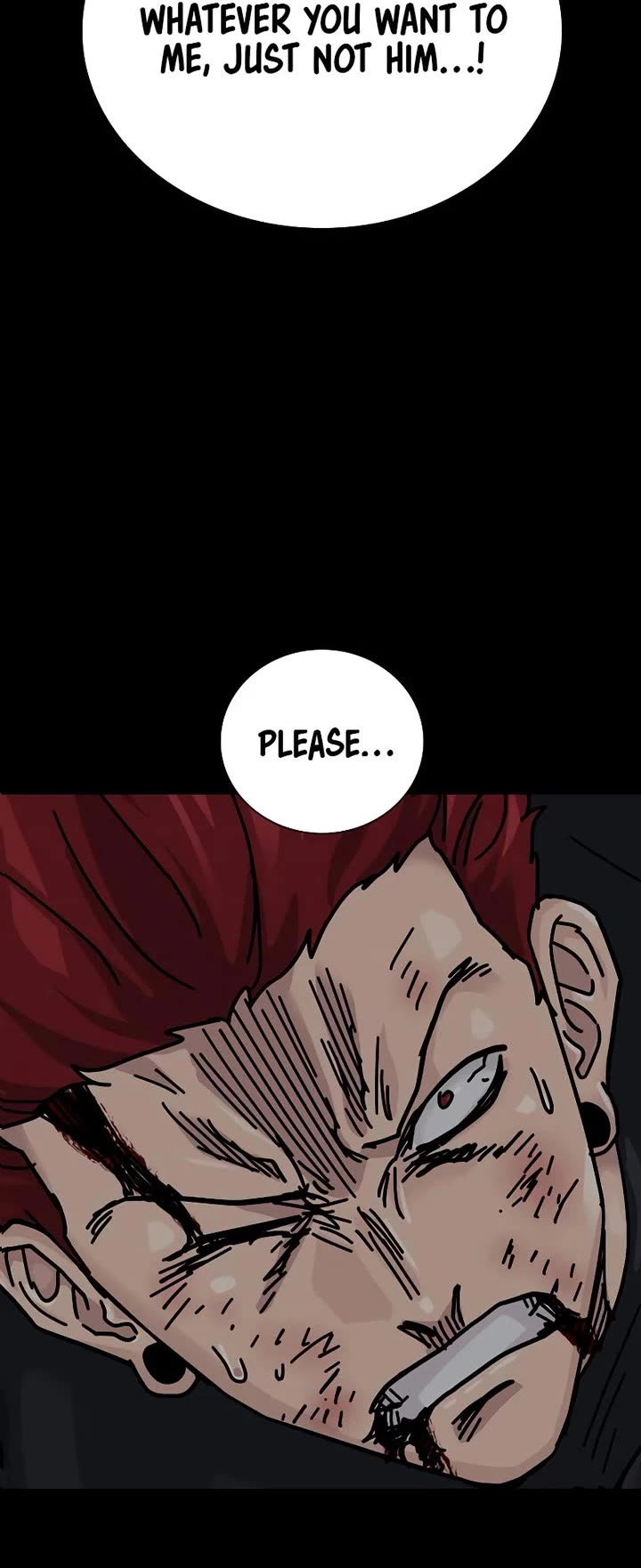 To Not Die Chapter 191 page 64 - Chapter 191