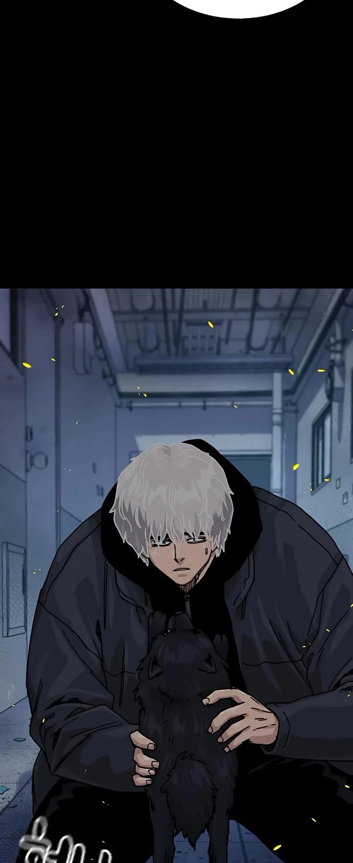 To Not Die Chapter 191 page 68 - Chapter 191