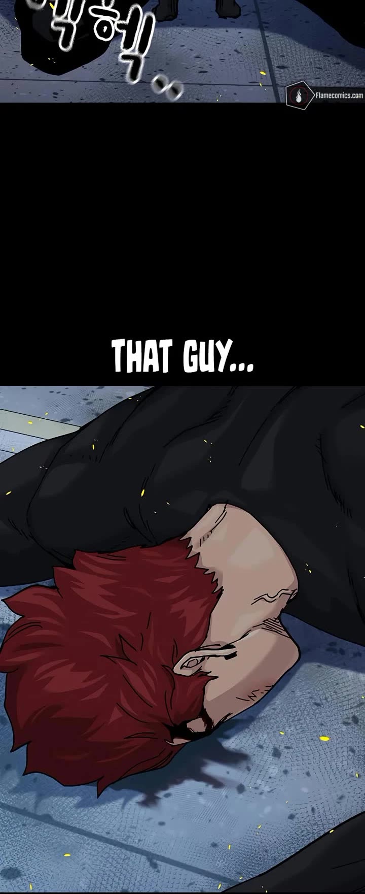 To Not Die Chapter 191 page 69 - Chapter 191