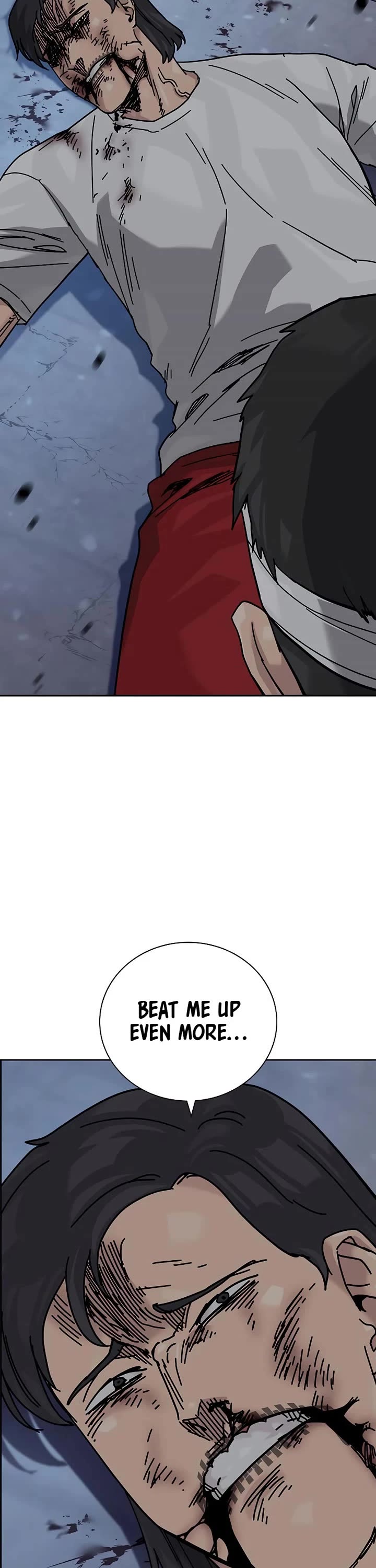 To Not Die Chapter 191 page 7 - Chapter 191