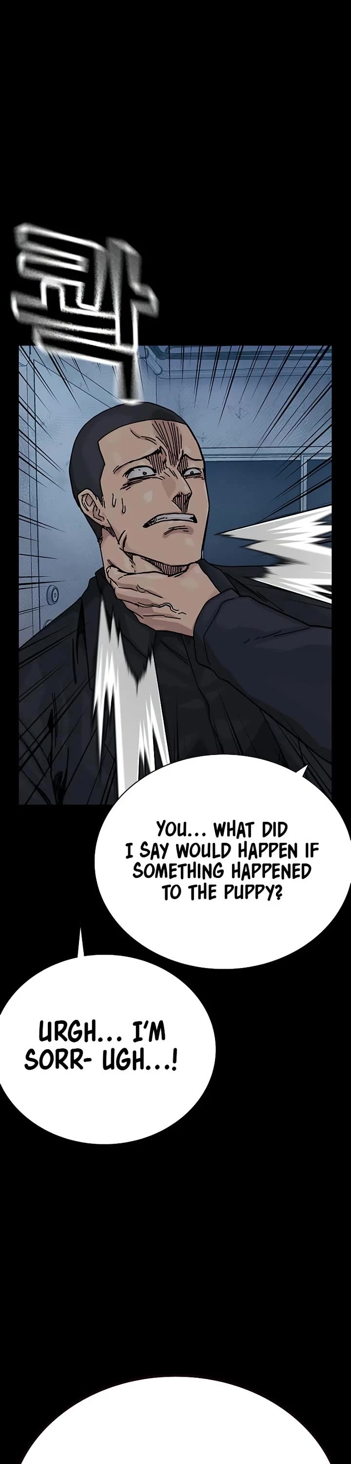 To Not Die Chapter 191 page 70 - Chapter 191
