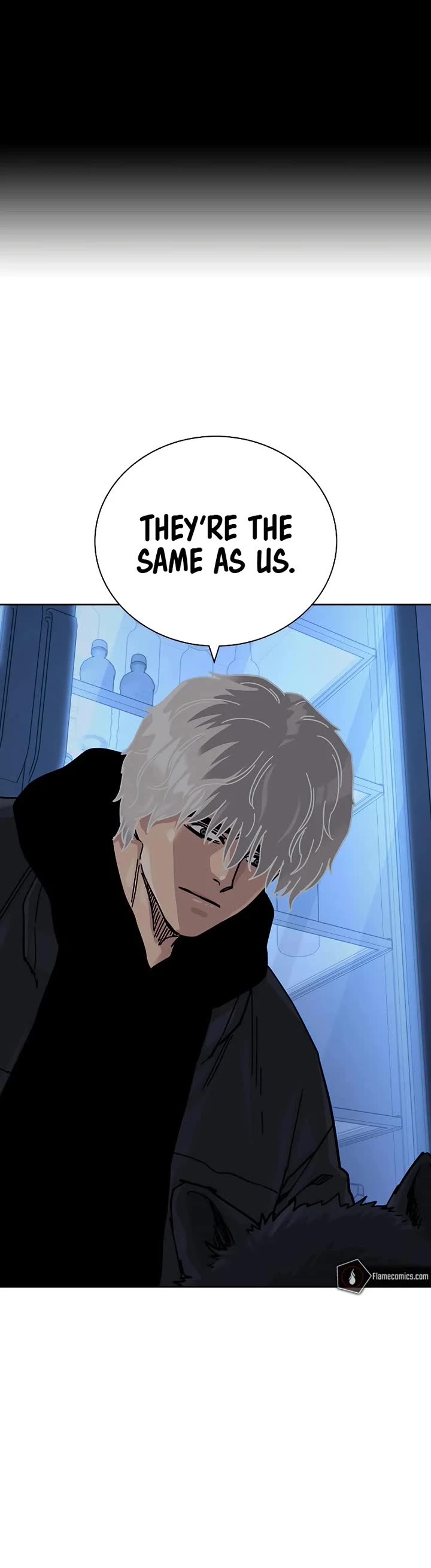 To Not Die Chapter 191 page 73 - Chapter 191