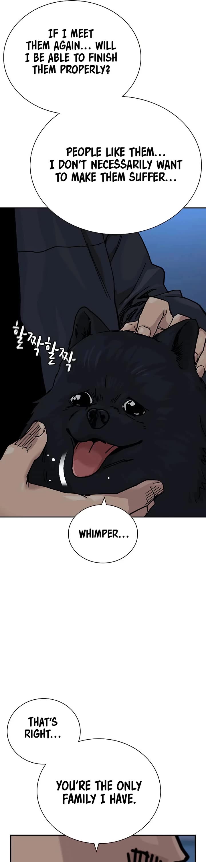 To Not Die Chapter 191 page 74 - Chapter 191