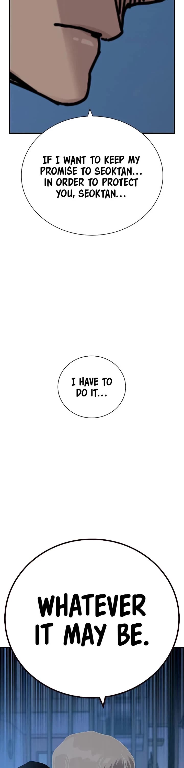 To Not Die Chapter 191 page 75 - Chapter 191