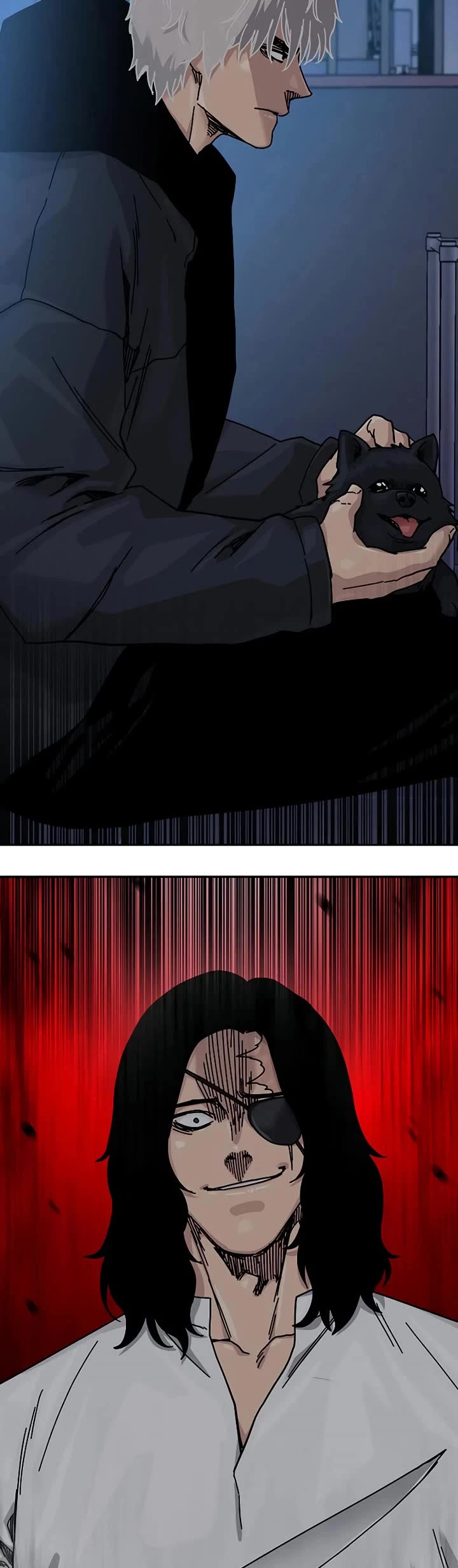 To Not Die Chapter 191 page 76 - Chapter 191