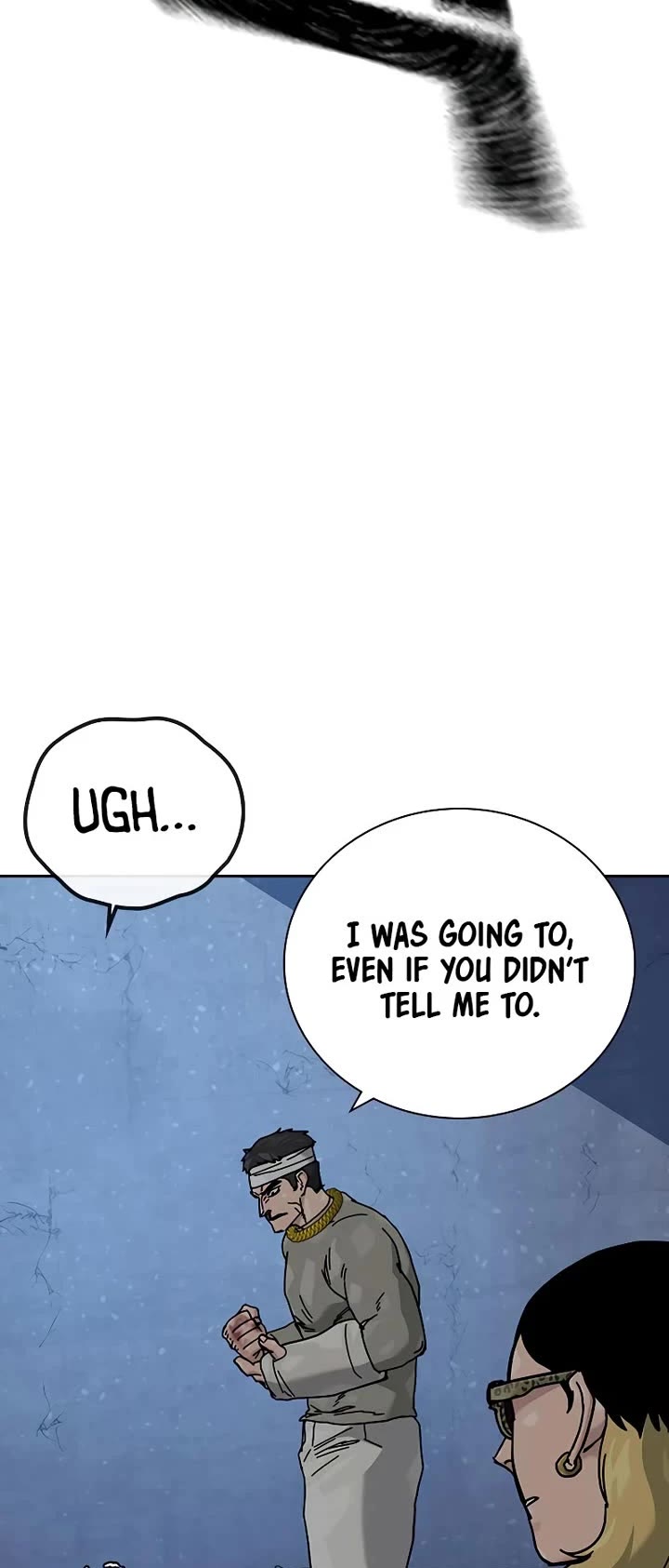 To Not Die Chapter 191 page 9 - Chapter 191
