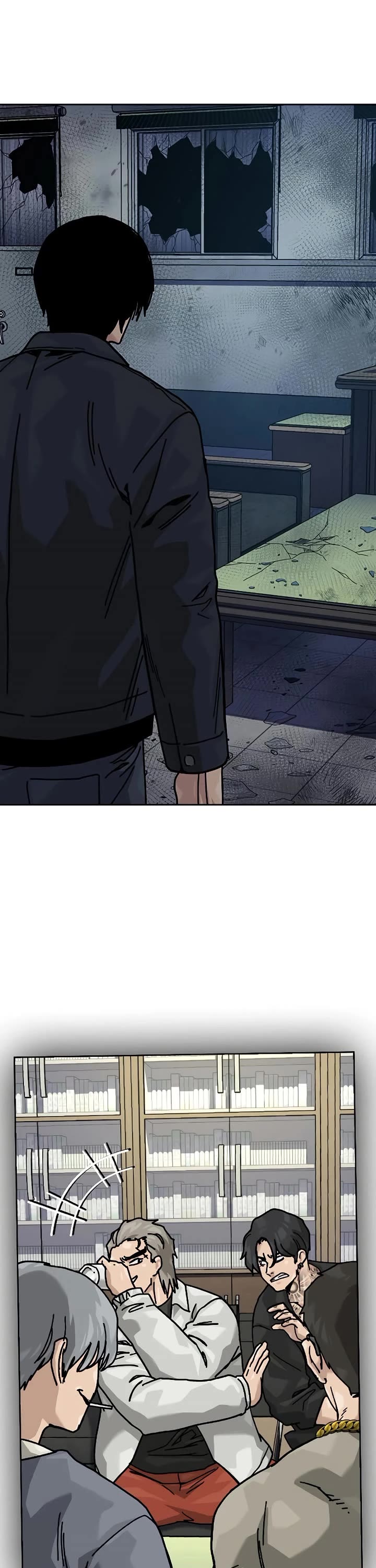 To Not Die Chapter 192 page 13 - Chapter 192