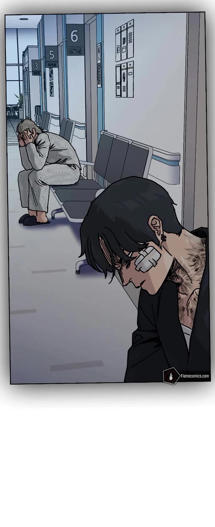 To Not Die Chapter 192 page 15 - Chapter 192