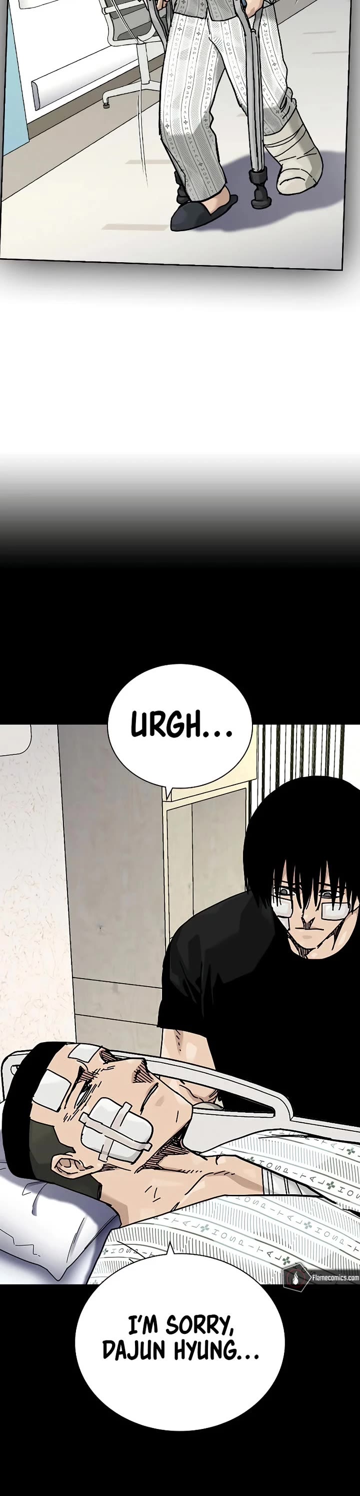 To Not Die Chapter 192 page 18 - Chapter 192