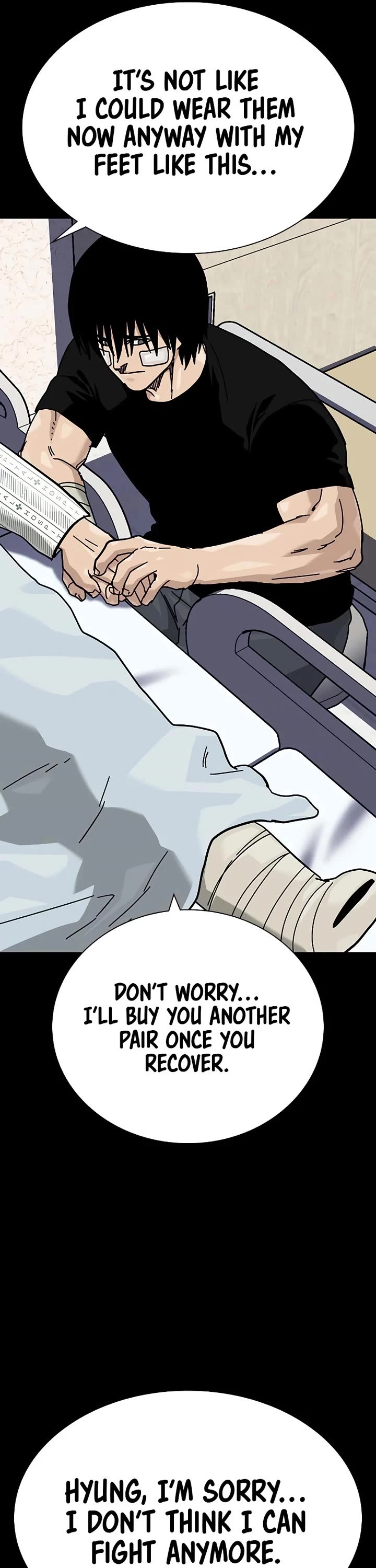 To Not Die Chapter 192 page 20 - Chapter 192