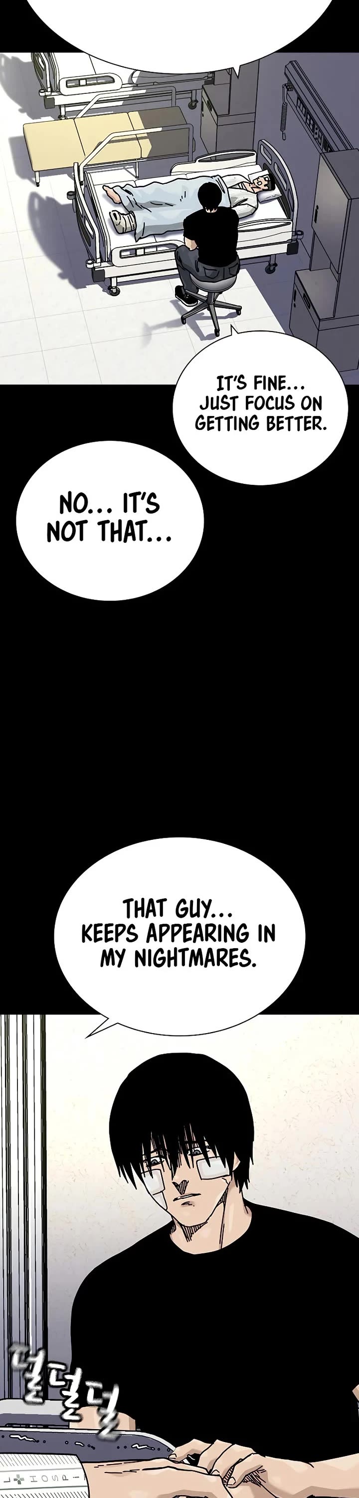 To Not Die Chapter 192 page 21 - Chapter 192
