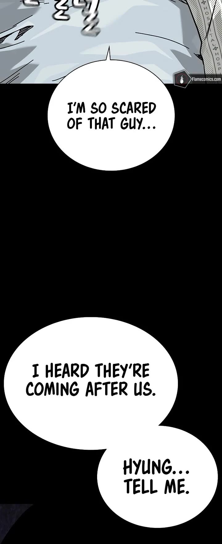 To Not Die Chapter 192 page 24 - Chapter 192