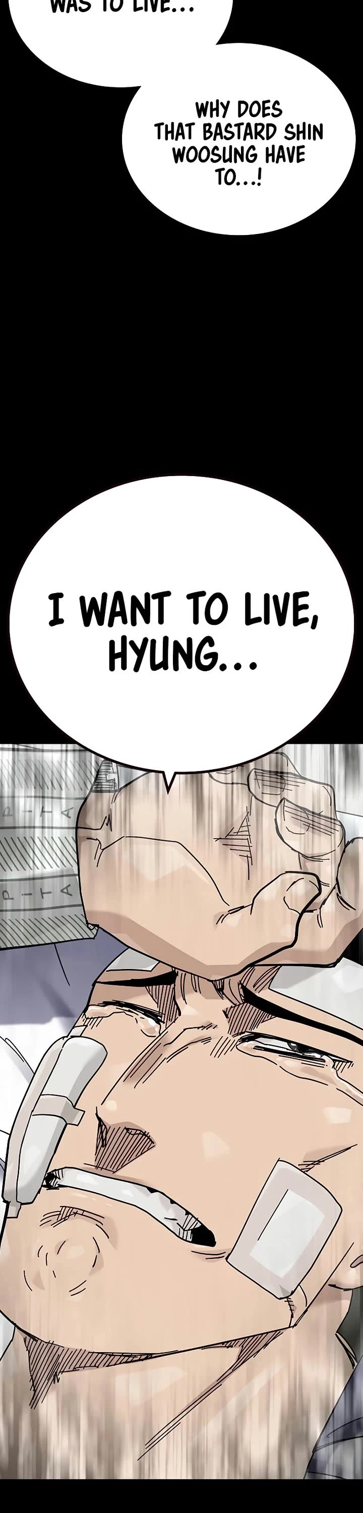 To Not Die Chapter 192 page 26 - Chapter 192