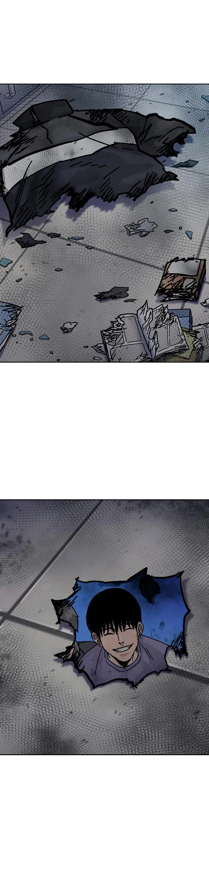 To Not Die Chapter 192 page 3 - Chapter 192