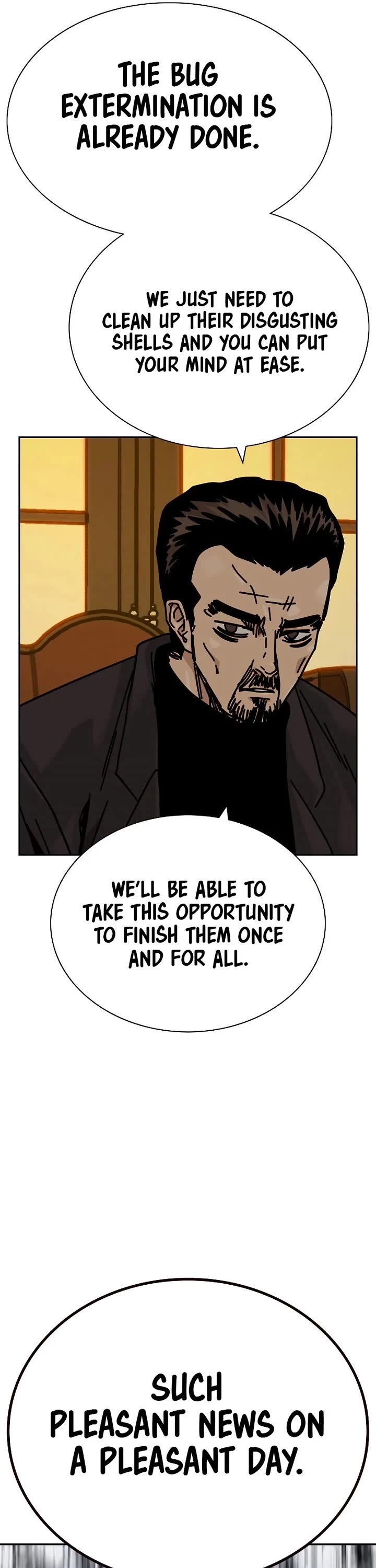 To Not Die Chapter 192 page 39 - Chapter 192