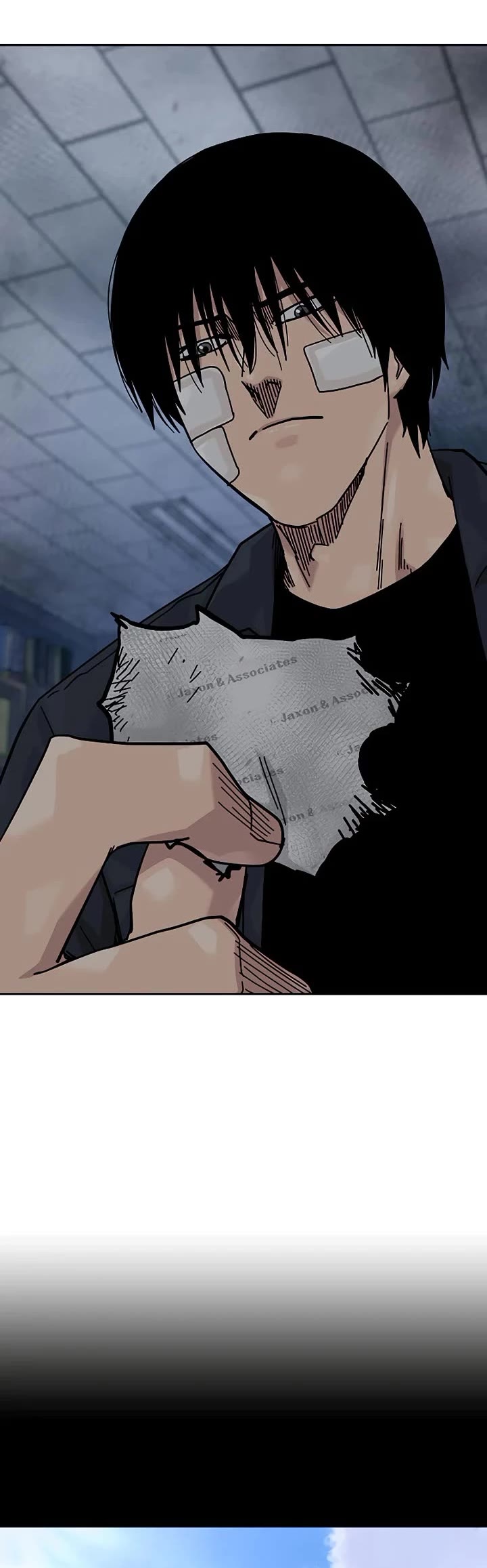 To Not Die Chapter 192 page 4 - Chapter 192