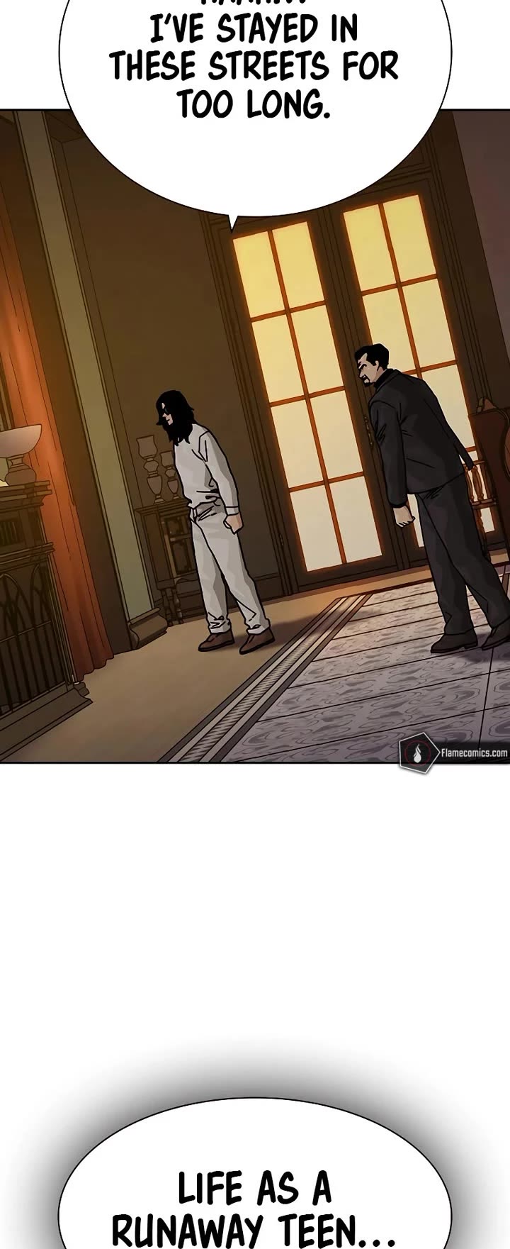 To Not Die Chapter 192 page 42 - Chapter 192