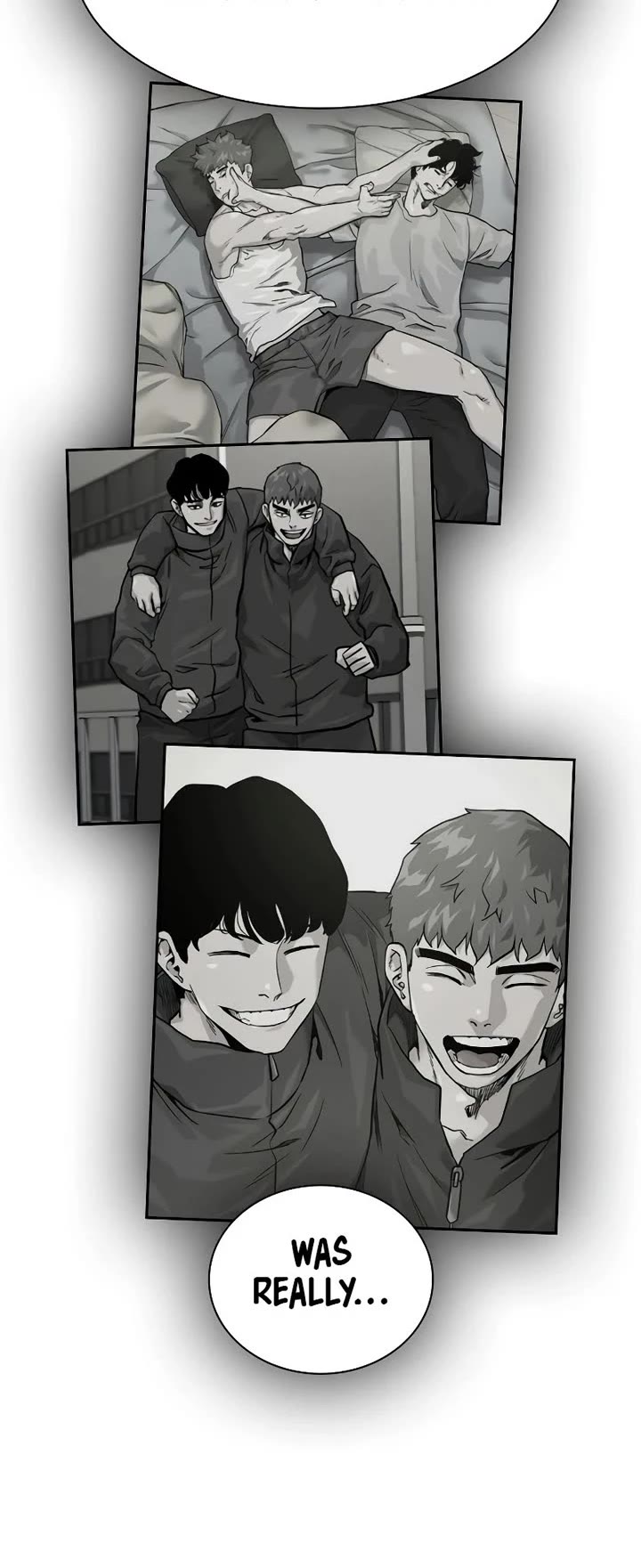 To Not Die Chapter 192 page 43 - Chapter 192