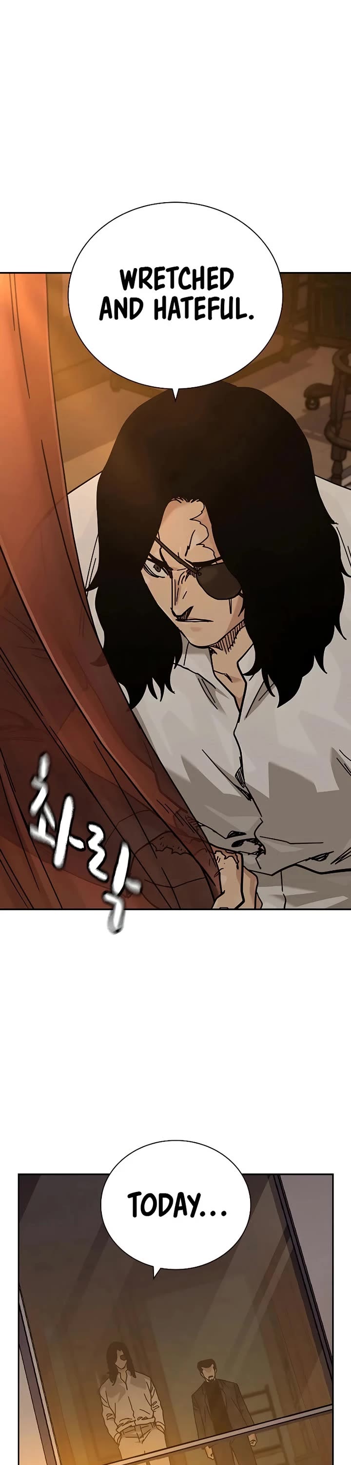 To Not Die Chapter 192 page 44 - Chapter 192