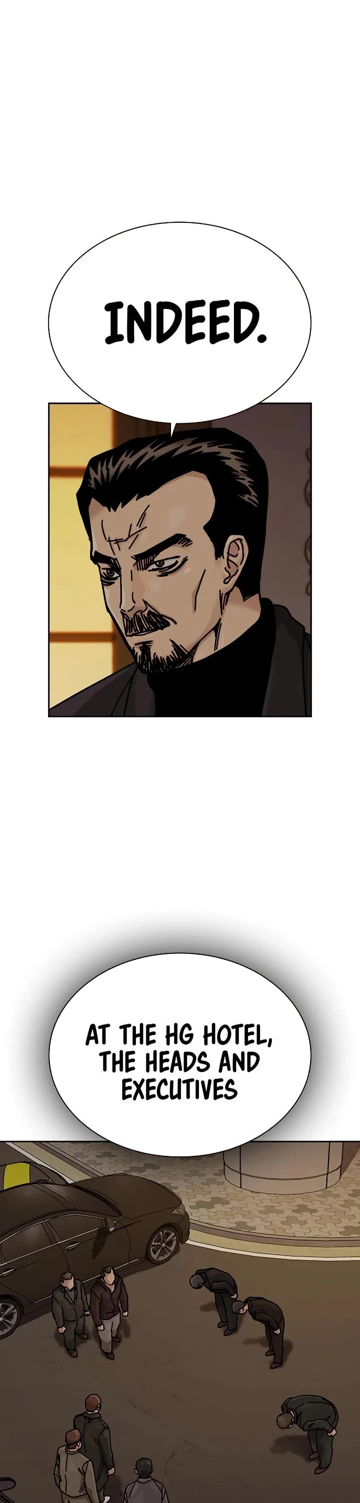 To Not Die Chapter 192 page 46 - Chapter 192