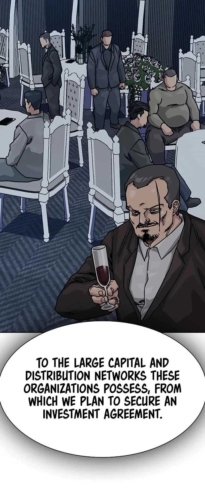 To Not Die Chapter 192 page 48 - Chapter 192