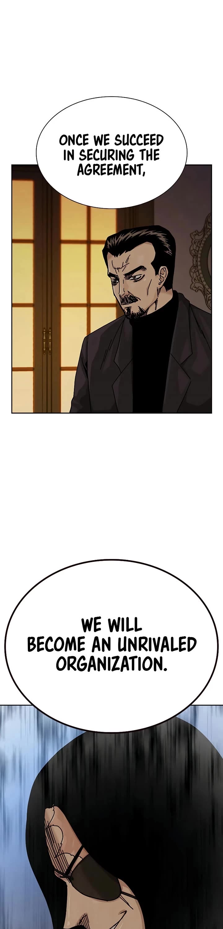 To Not Die Chapter 192 page 49 - Chapter 192