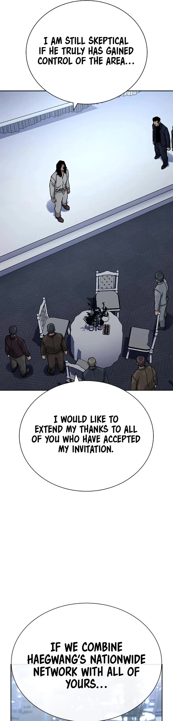 To Not Die Chapter 192 page 54 - Chapter 192