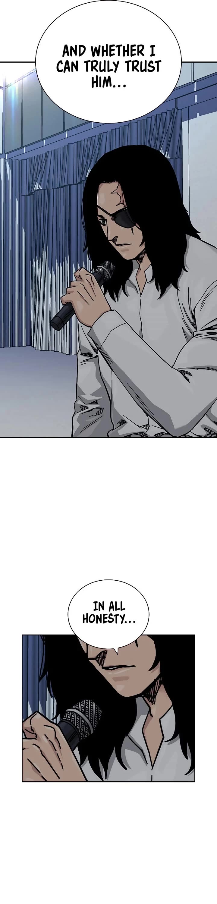 To Not Die Chapter 192 page 58 - Chapter 192