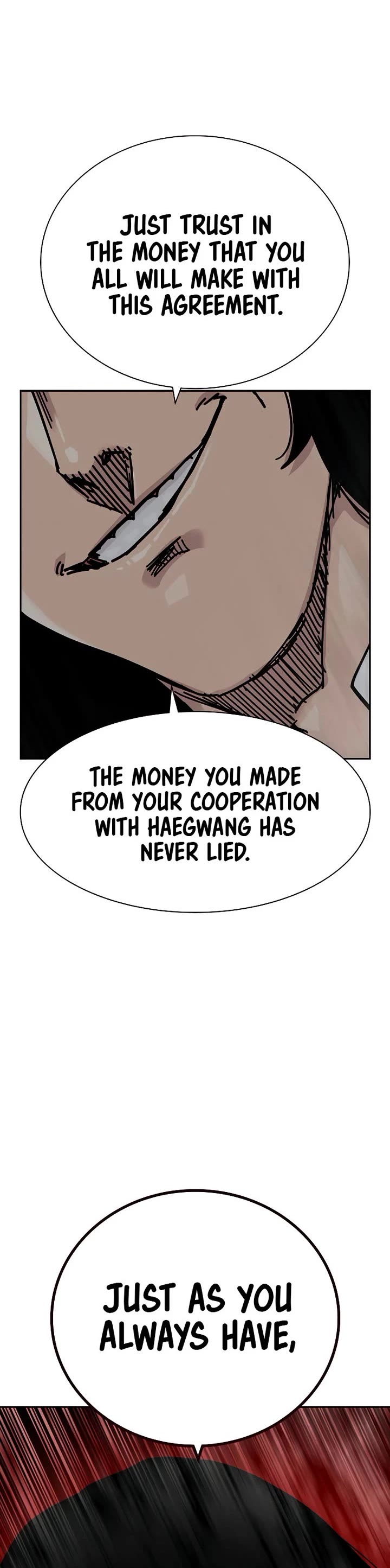To Not Die Chapter 192 page 61 - Chapter 192