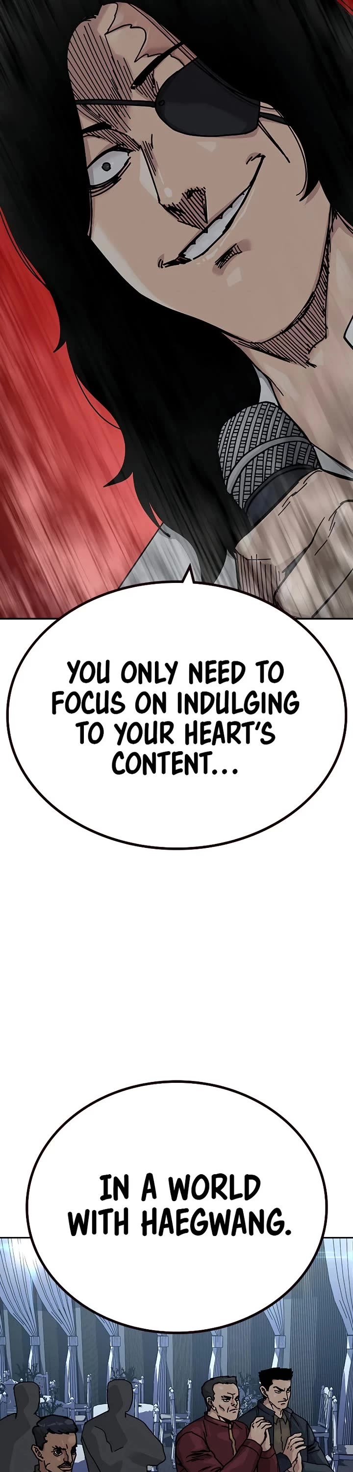 To Not Die Chapter 192 page 62 - Chapter 192