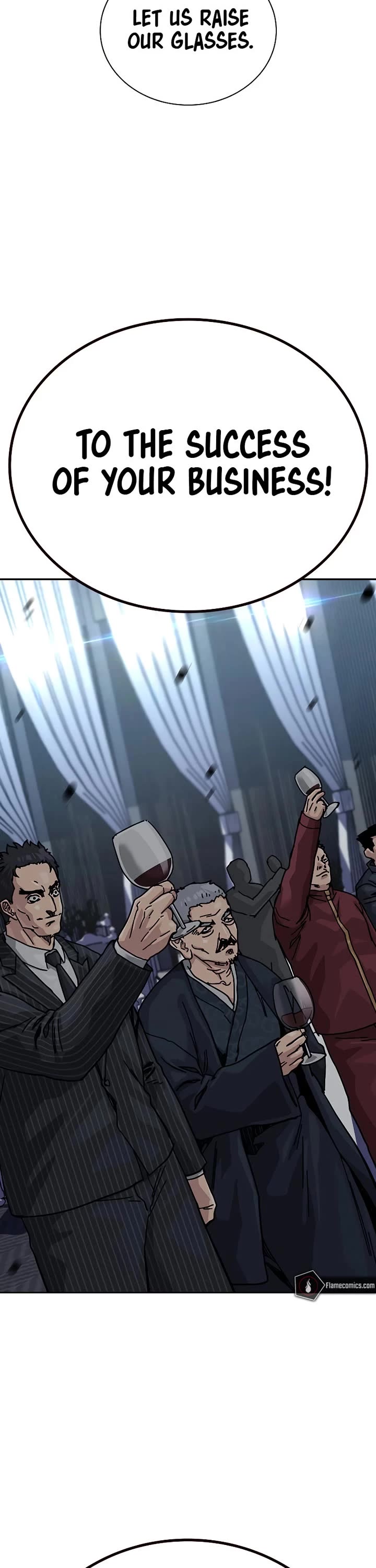 To Not Die Chapter 192 page 64 - Chapter 192