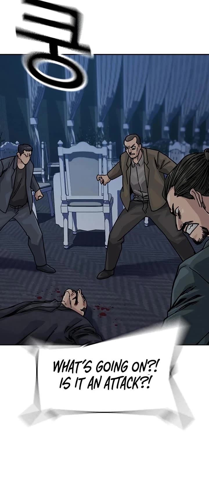 To Not Die Chapter 192 page 70 - Chapter 192