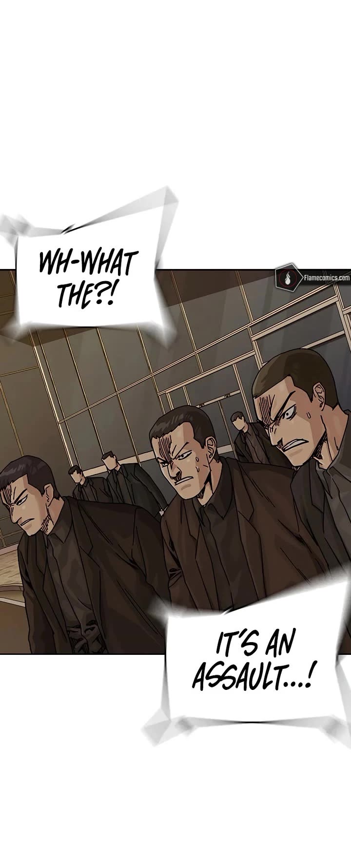 To Not Die Chapter 192 page 75 - Chapter 192