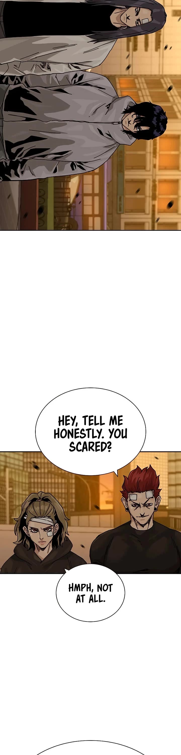 To Not Die Chapter 192 page 78 - Chapter 192