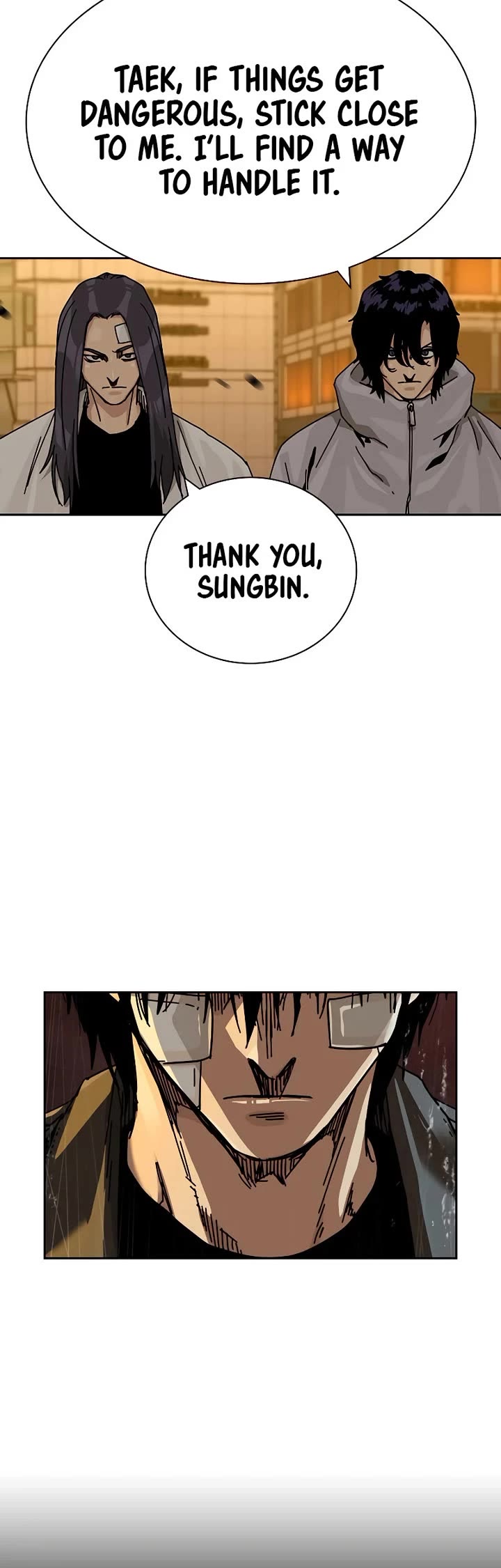 To Not Die Chapter 192 page 79 - Chapter 192