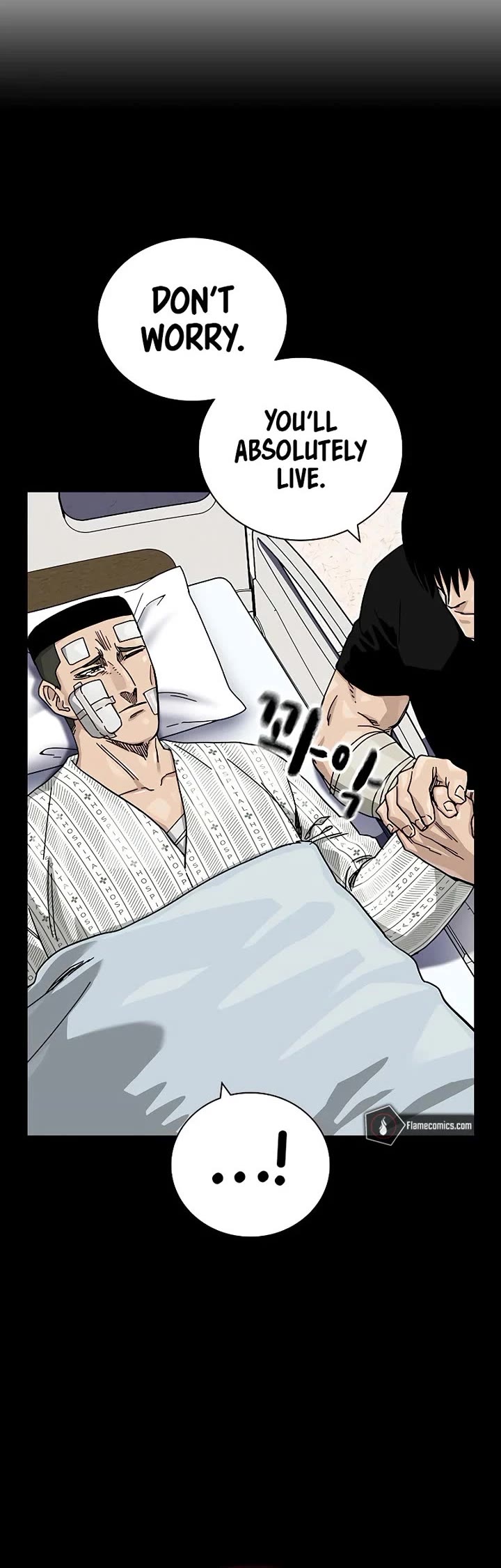 To Not Die Chapter 192 page 80 - Chapter 192