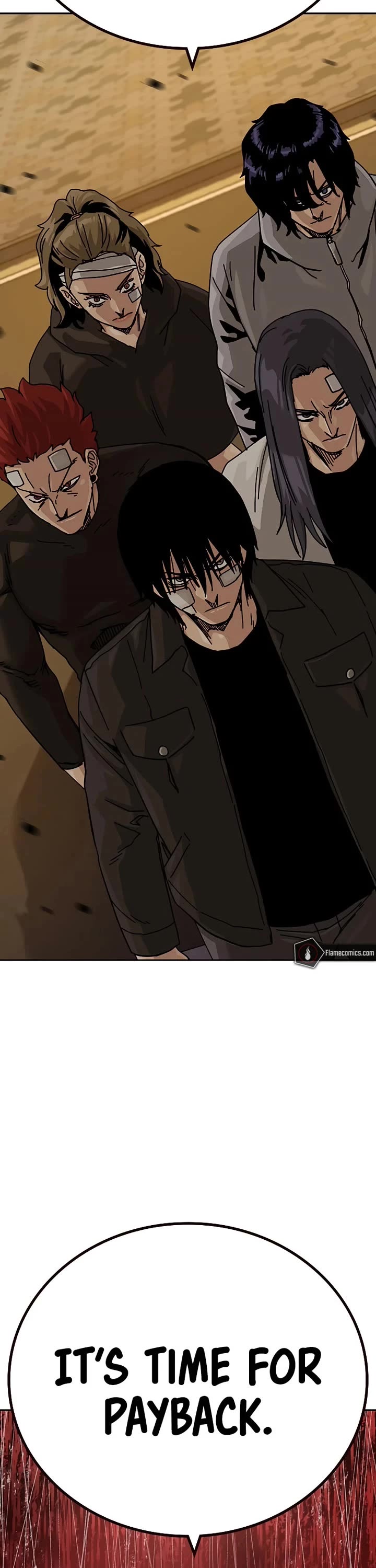 To Not Die Chapter 192 page 83 - Chapter 192