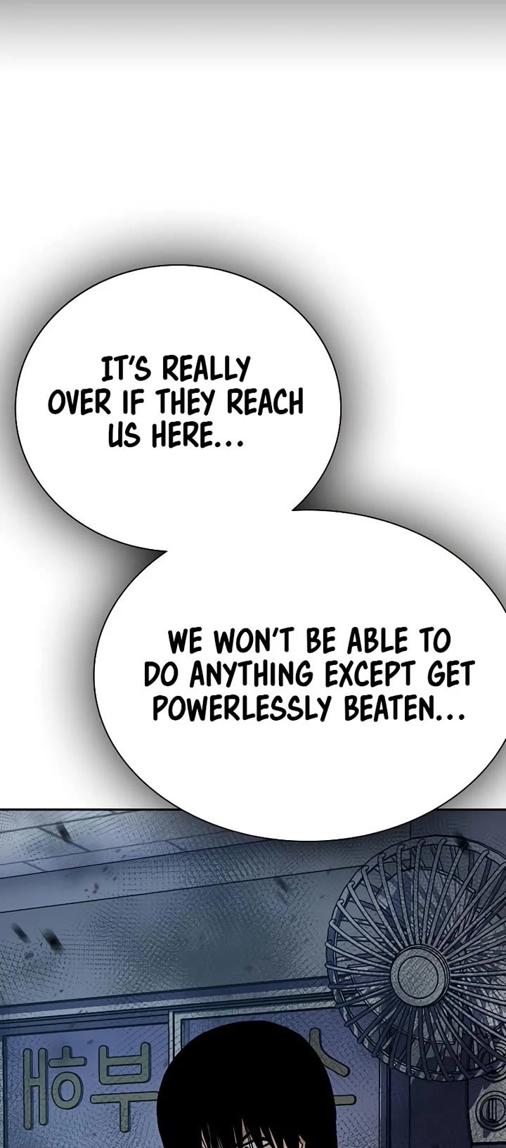 To Not Die Chapter 192 page 9 - Chapter 192