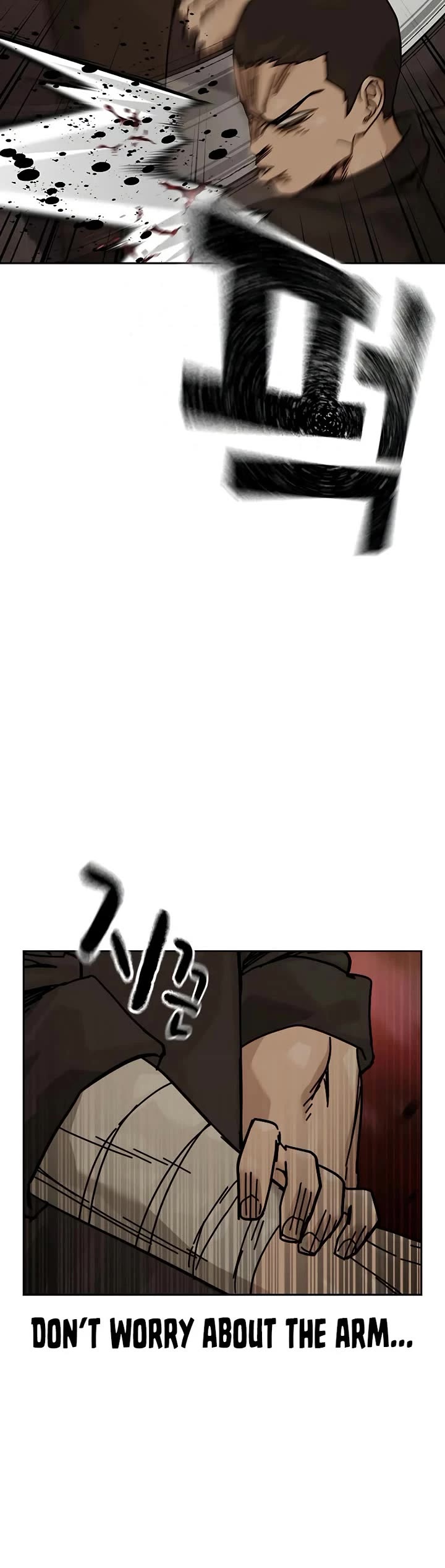 To Not Die Chapter 193 page 27 - Chapter 193