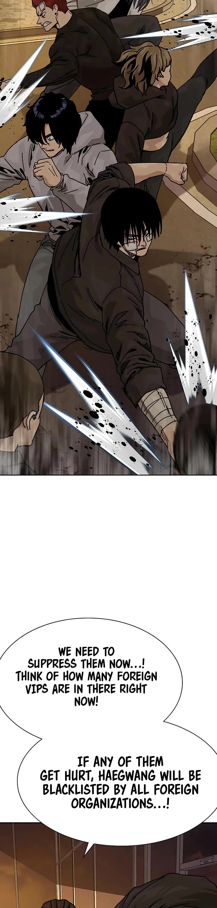 To Not Die Chapter 193 page 30 - Chapter 193