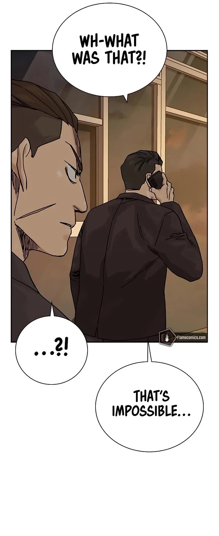 To Not Die Chapter 193 page 42 - Chapter 193