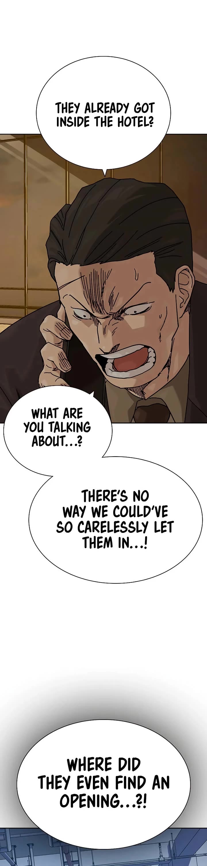 To Not Die Chapter 193 page 43 - Chapter 193