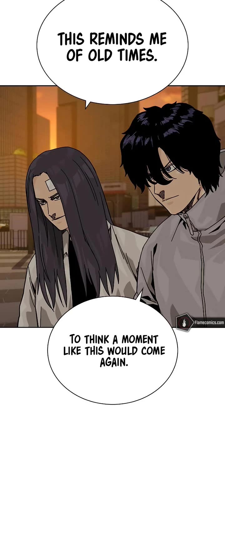 To Not Die Chapter 193 page 5 - Chapter 193