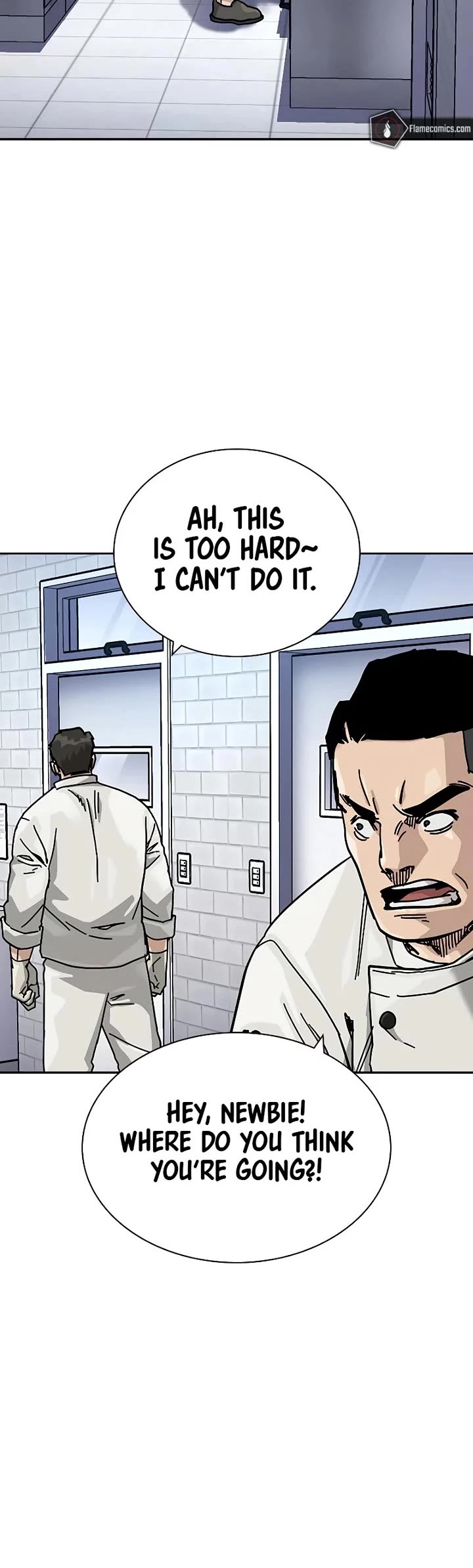 To Not Die Chapter 193 page 51 - Chapter 193