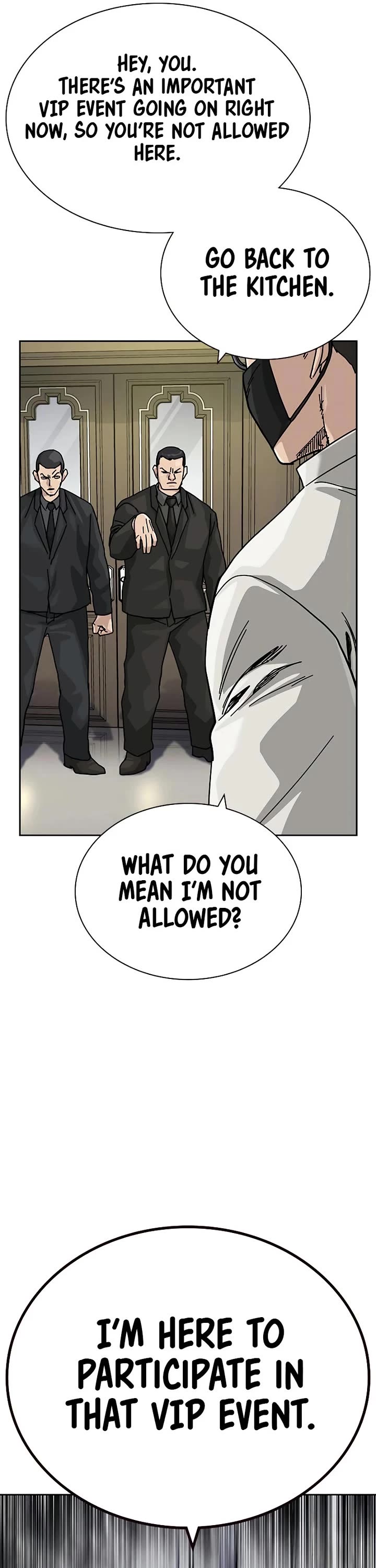 To Not Die Chapter 193 page 52 - Chapter 193