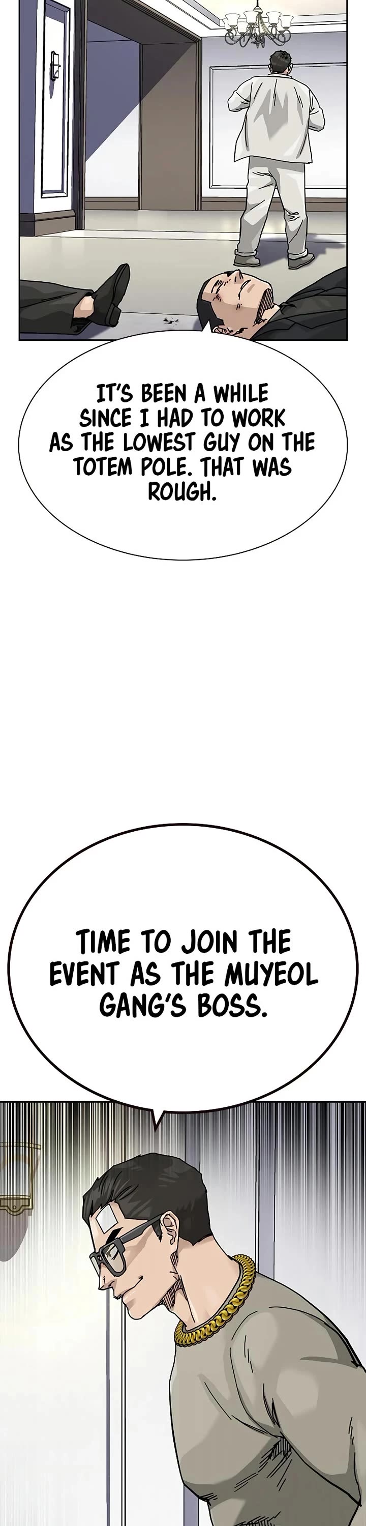 To Not Die Chapter 193 page 54 - Chapter 193