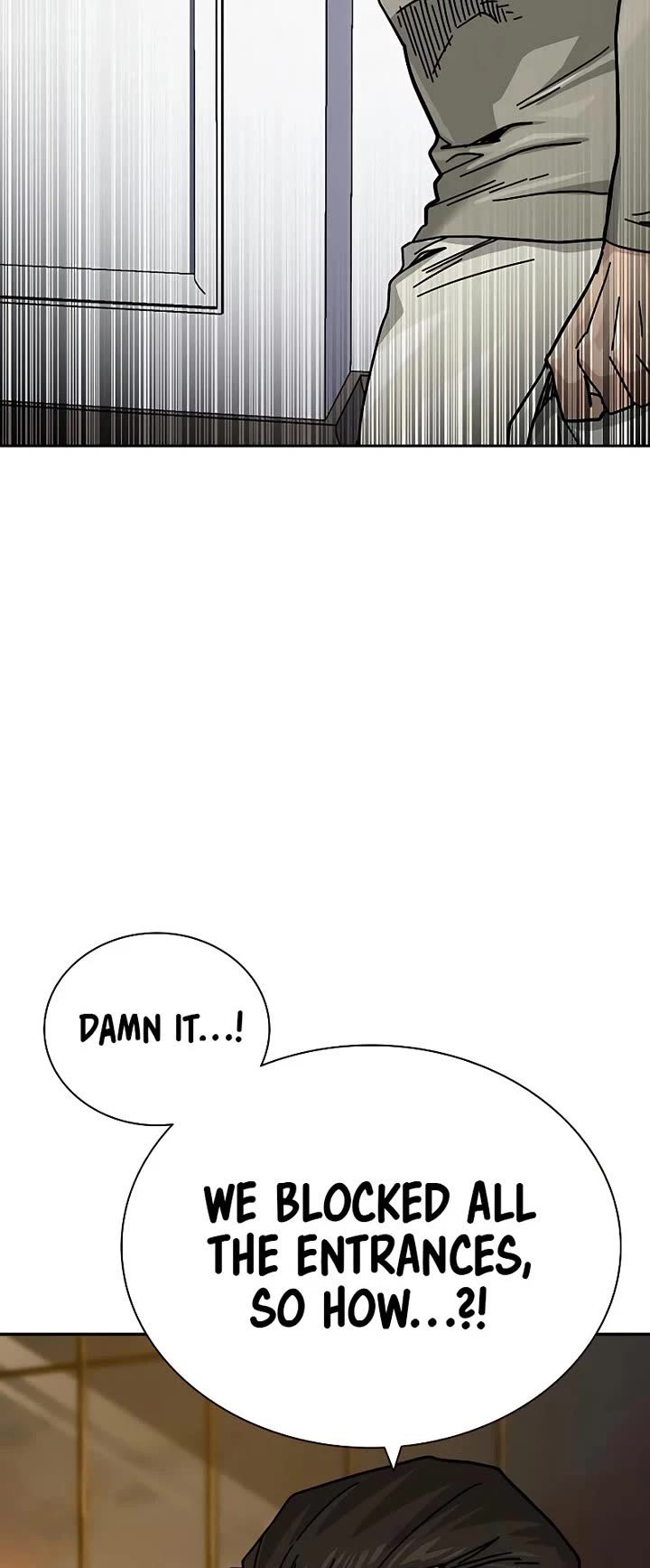 To Not Die Chapter 193 page 55 - Chapter 193