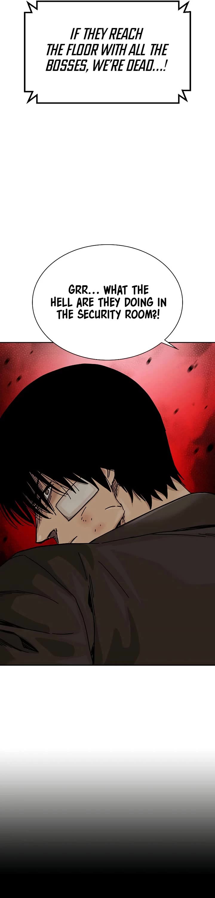 To Not Die Chapter 193 page 57 - Chapter 193