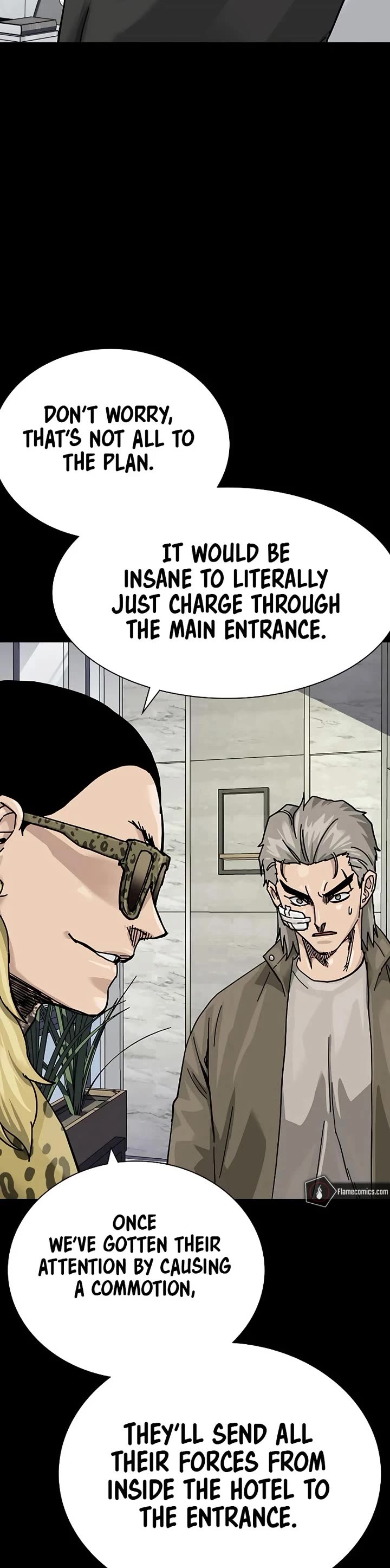 To Not Die Chapter 193 page 64 - Chapter 193