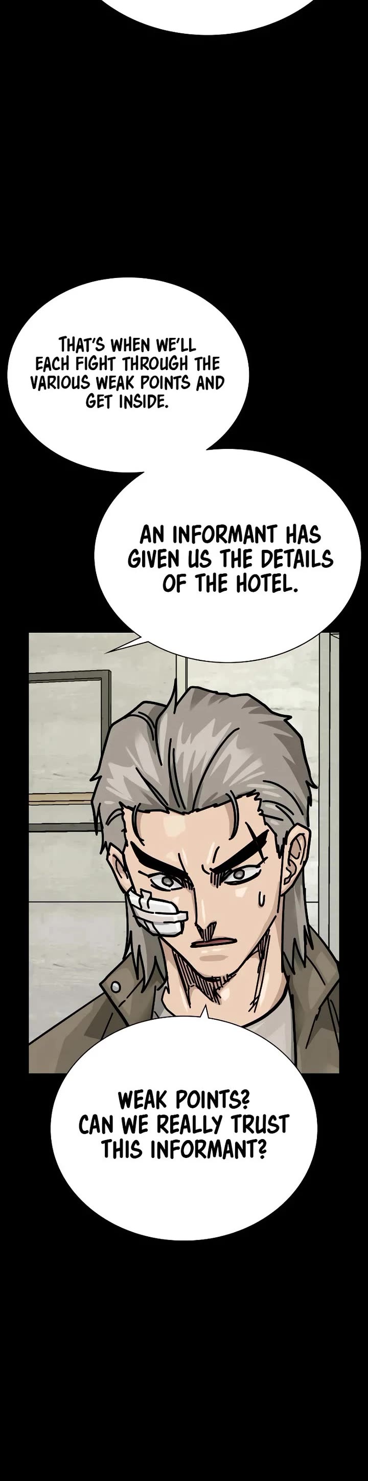 To Not Die Chapter 193 page 65 - Chapter 193